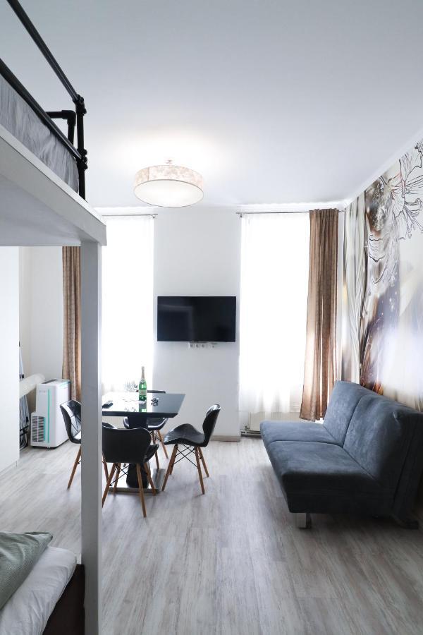 Cozynite Premium Apartment Favoriten Vídeň Exteriér fotografie