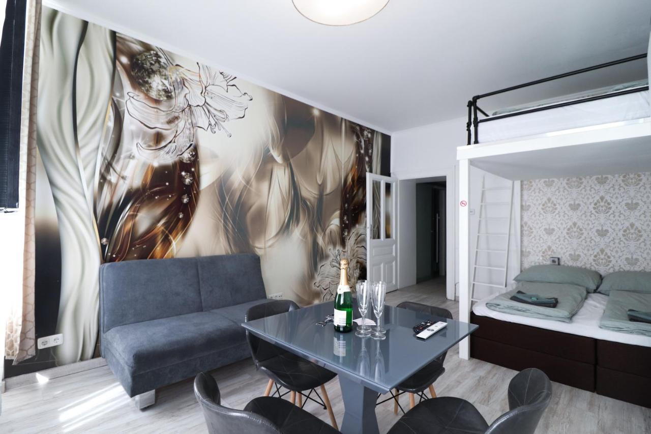 Cozynite Premium Apartment Favoriten Vídeň Exteriér fotografie